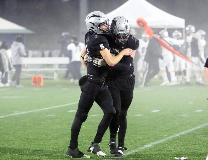 Summit Wilsonville Oregon 5A football final November 25 2022 Dan Brood 53